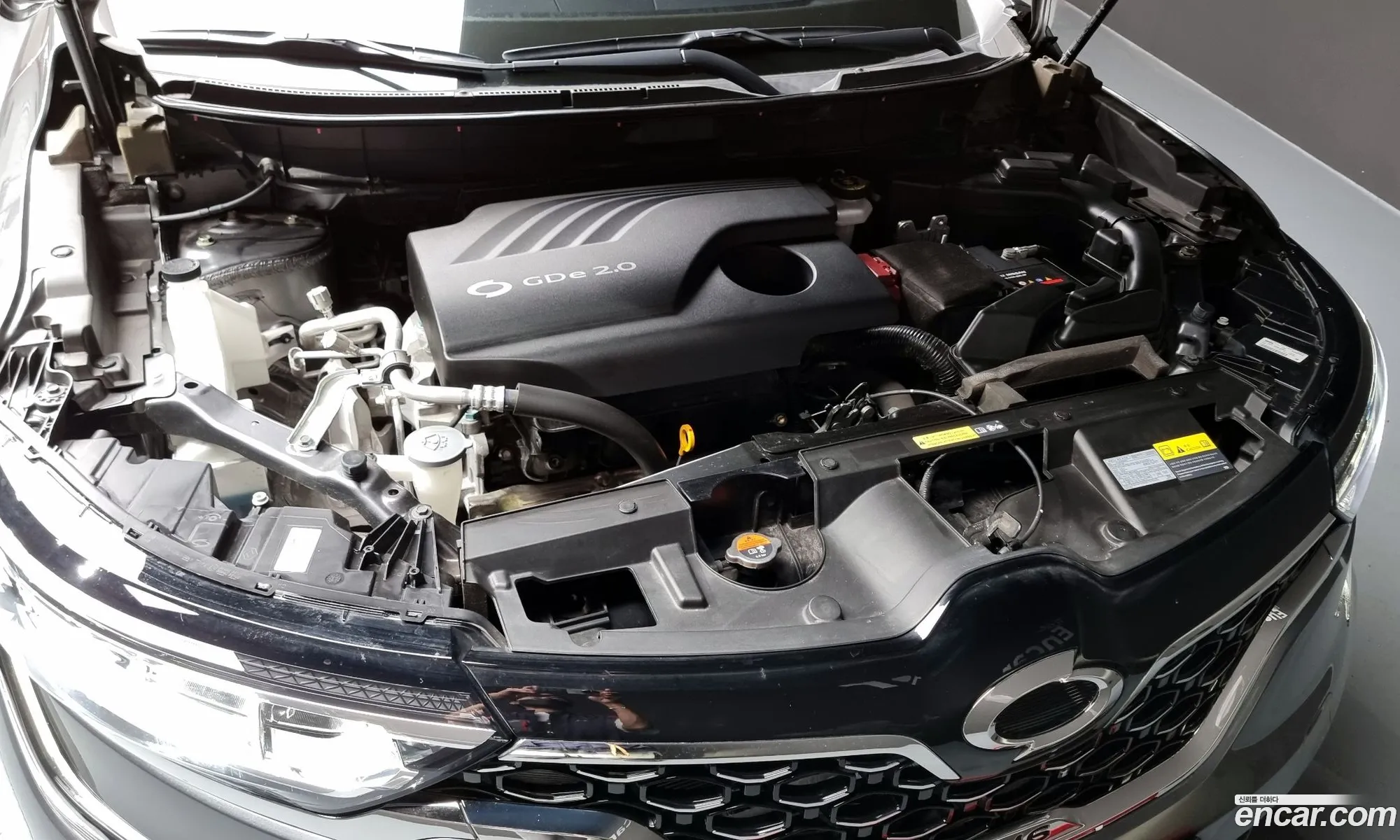 Renault Samsung Qm6 20 Gde Le 2Wd 2021 - фотография 1985383