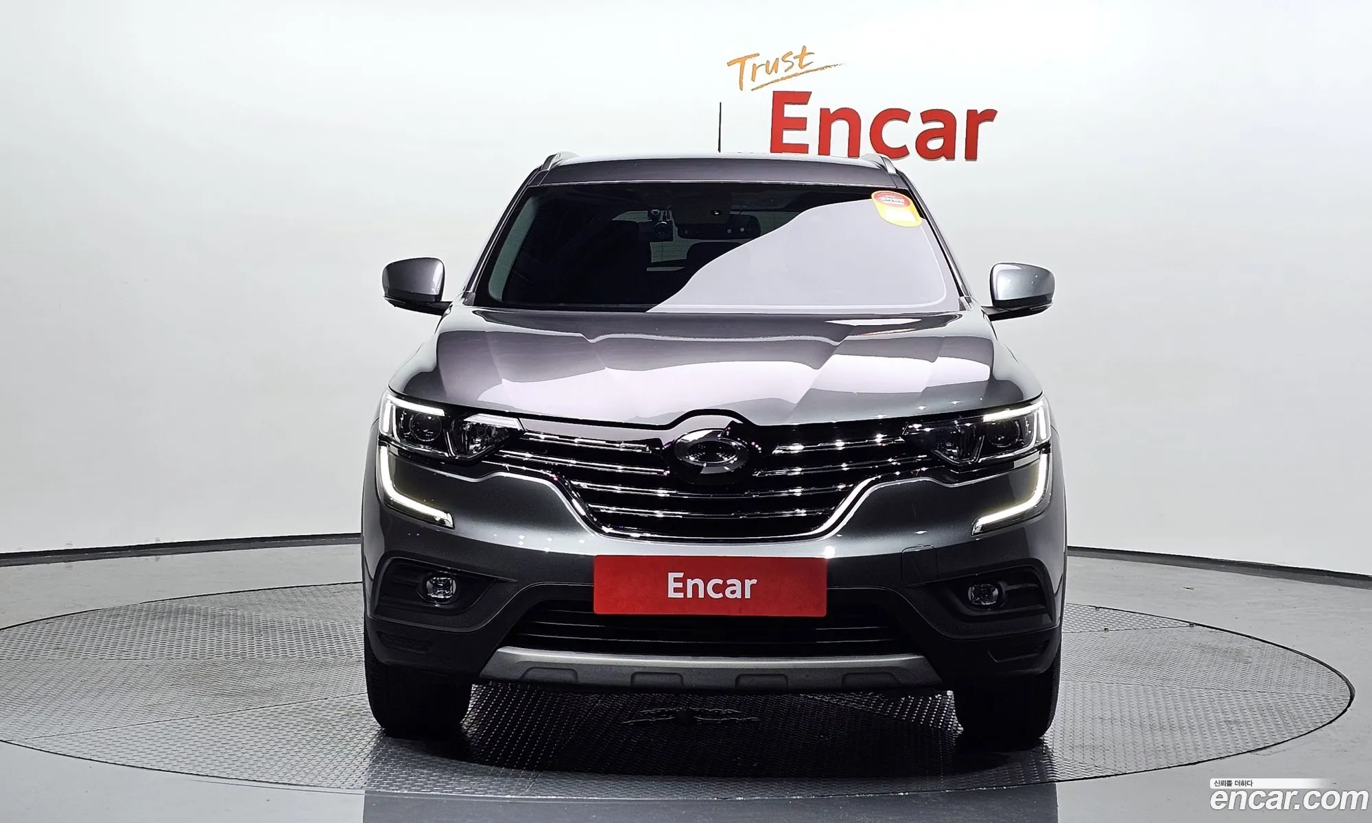 Renault Samsung Qm6 Diesel 4Wd Re 2018 - фотография 1937728