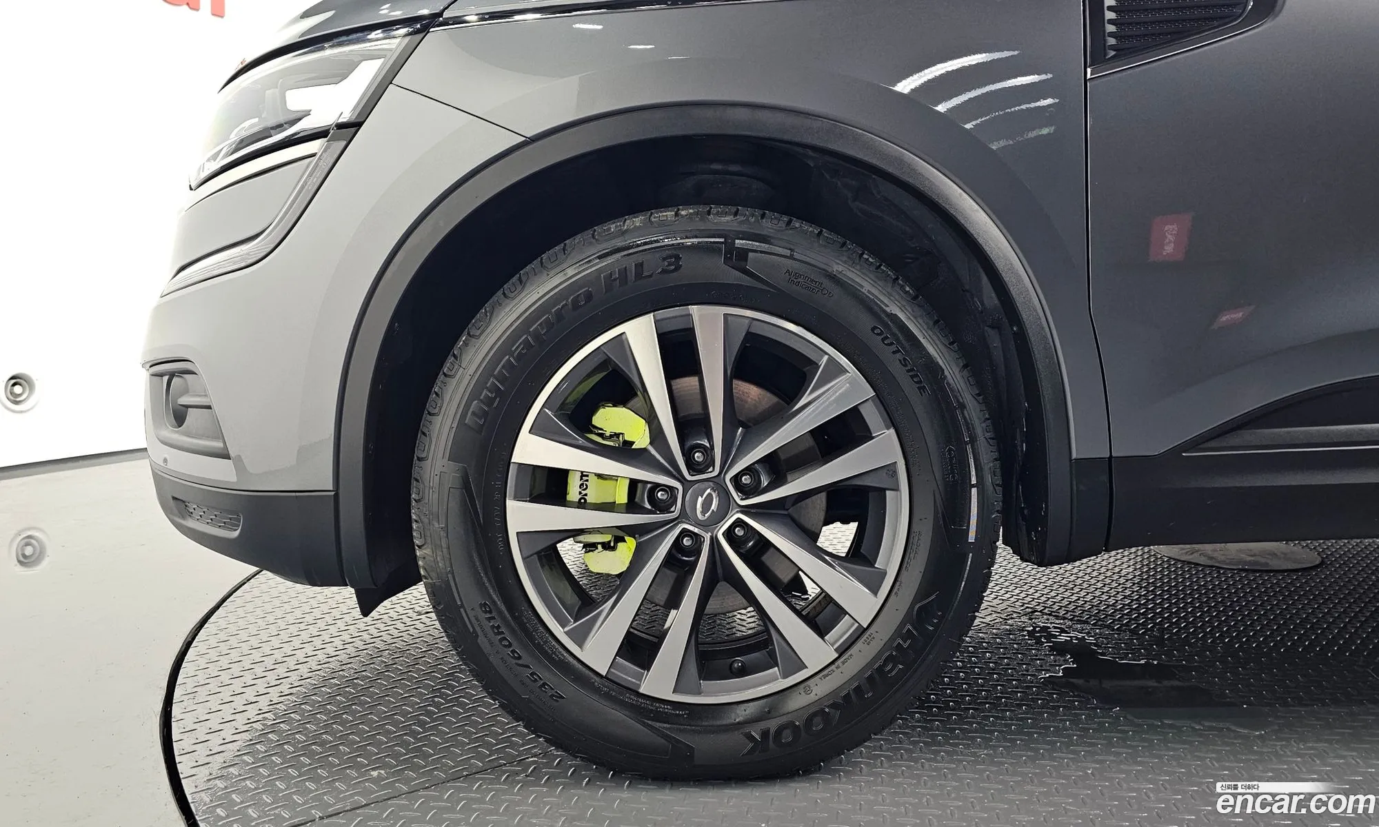 Renault Samsung Qm6 Diesel 4Wd Re 2018 - фотография 1937730