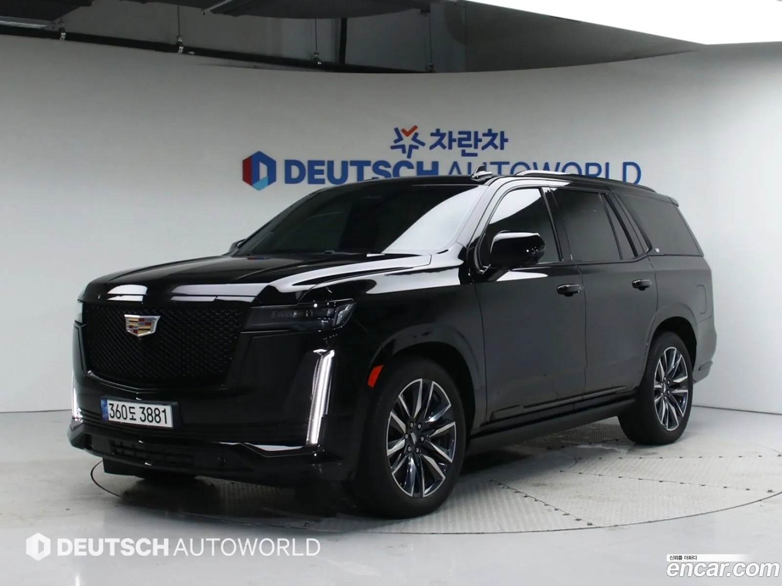 Cadillac Escalade V 62 2022 - фотография 4570899