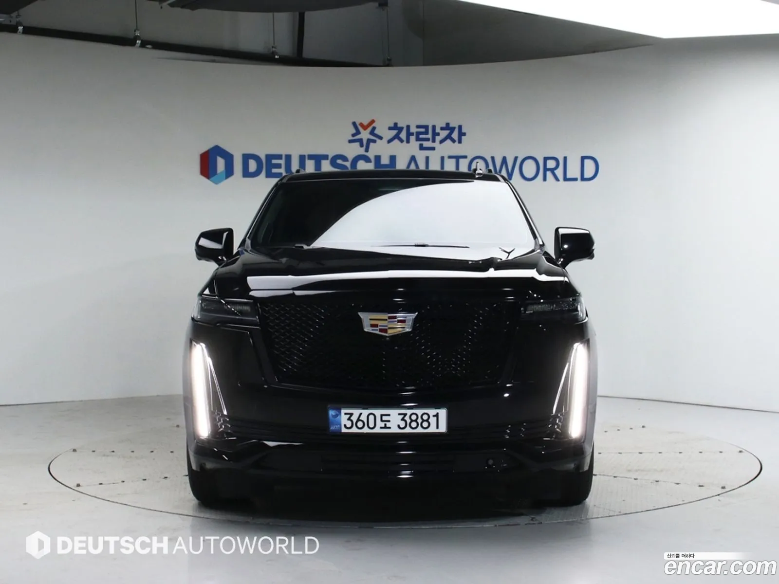 Cadillac Escalade V 62 2022 - фотография 4570901