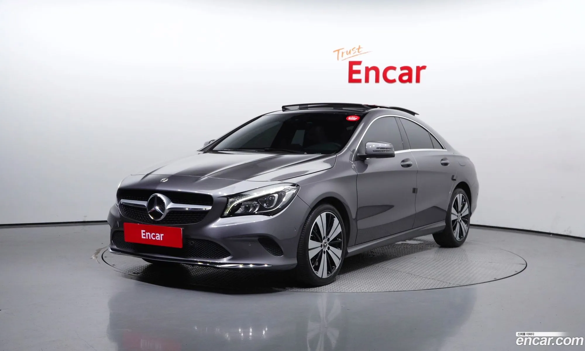 Mercedes-Benz Cla-Klasse I C117 X117 Cla250 4Matic 2017 - фотография 18482296