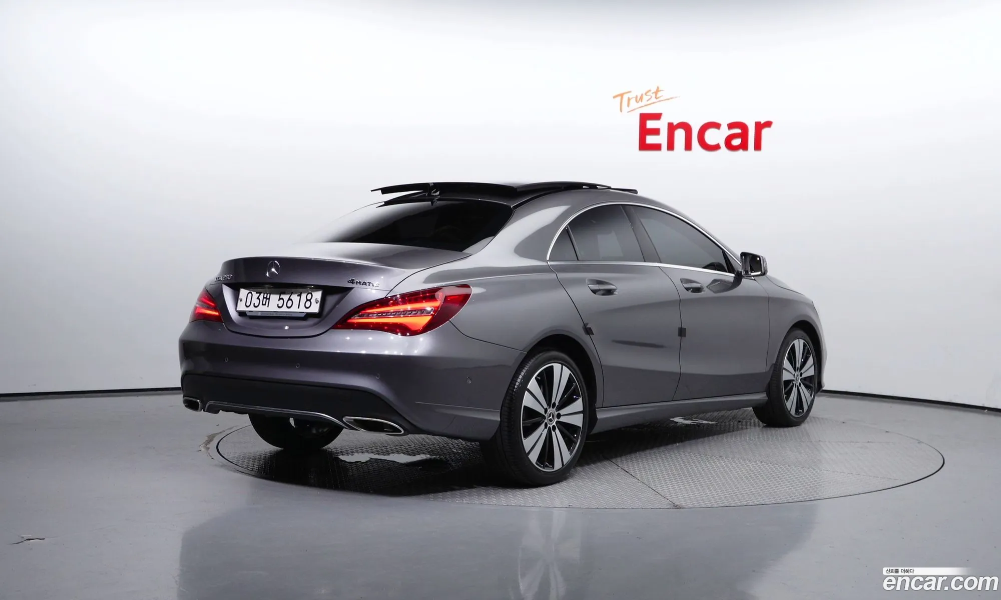 Mercedes-Benz Cla-Klasse I C117 X117 Cla250 4Matic 2017 - фотография 18482297