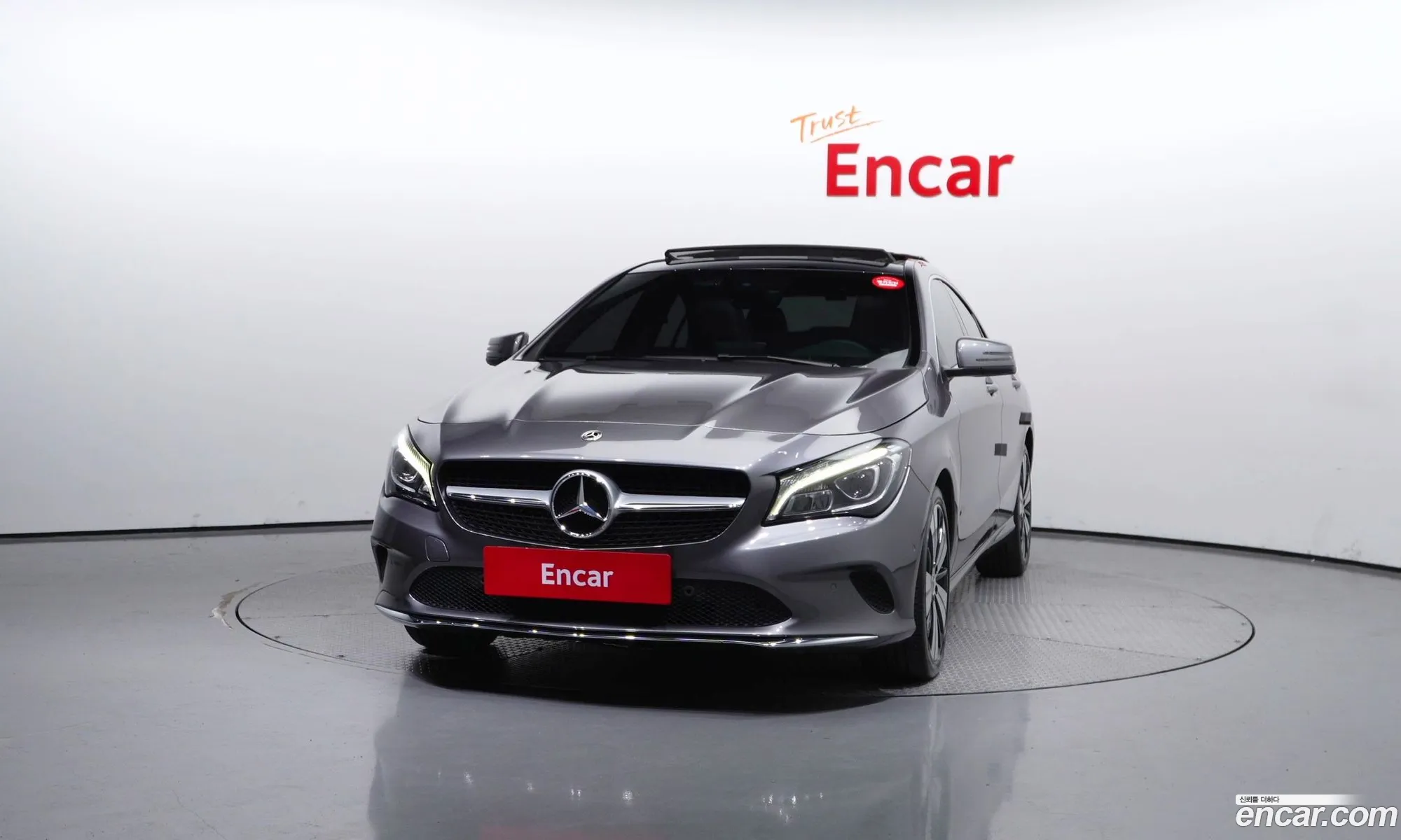 Mercedes-Benz Cla-Klasse I C117 X117 Cla250 4Matic 2017 - фотография 18482298