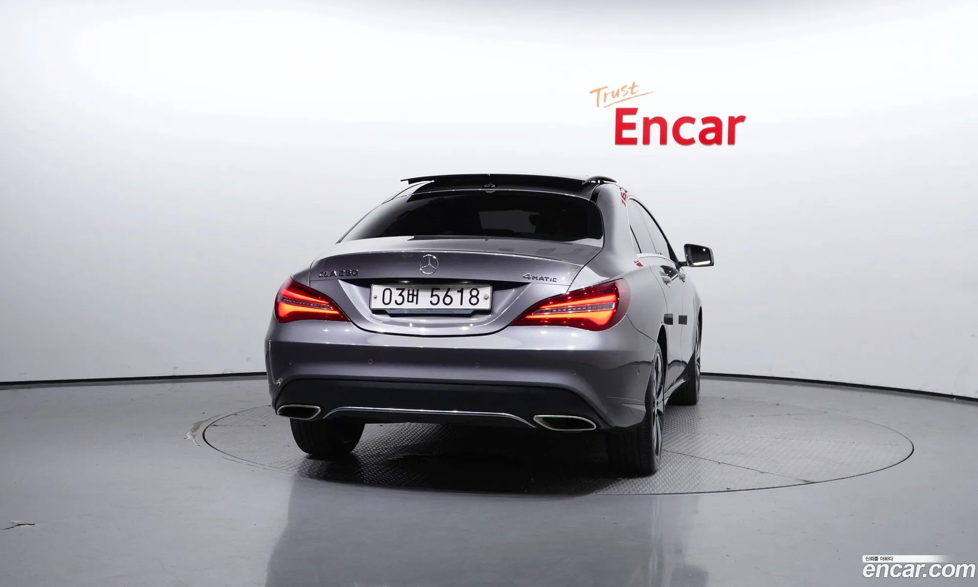Mercedes-Benz Cla-Klasse I C117 X117 Cla250 4Matic 2017 - фотография 18482299