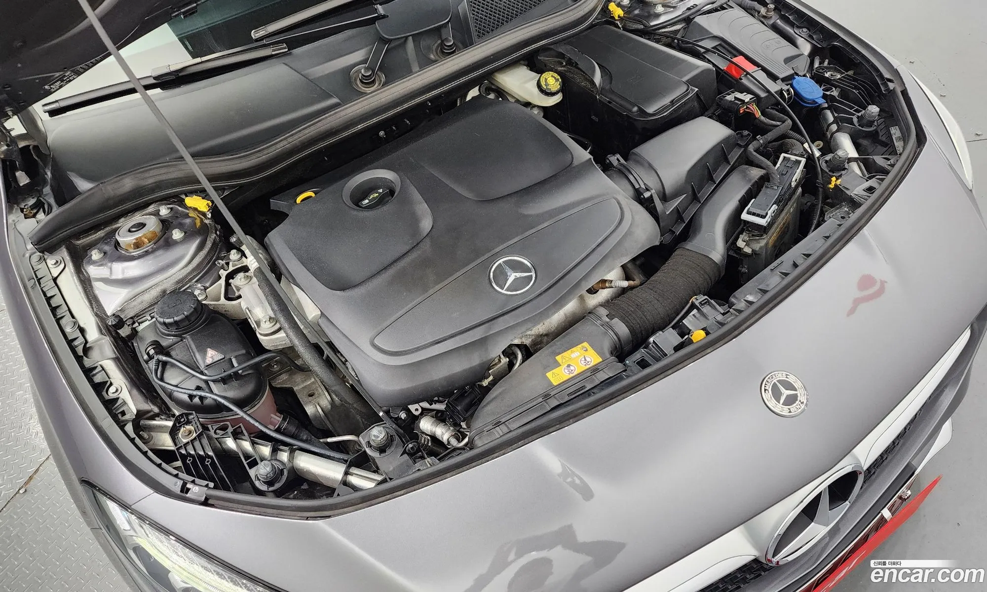 Mercedes-Benz Cla-Klasse I C117 X117 Cla250 4Matic 2017 - фотография 18482301