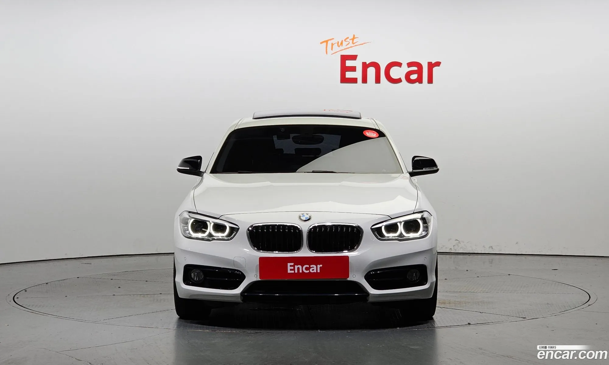 BMW 1Er Ii F20F21 118D Sport 5 Door 2016 - фотография 15417812