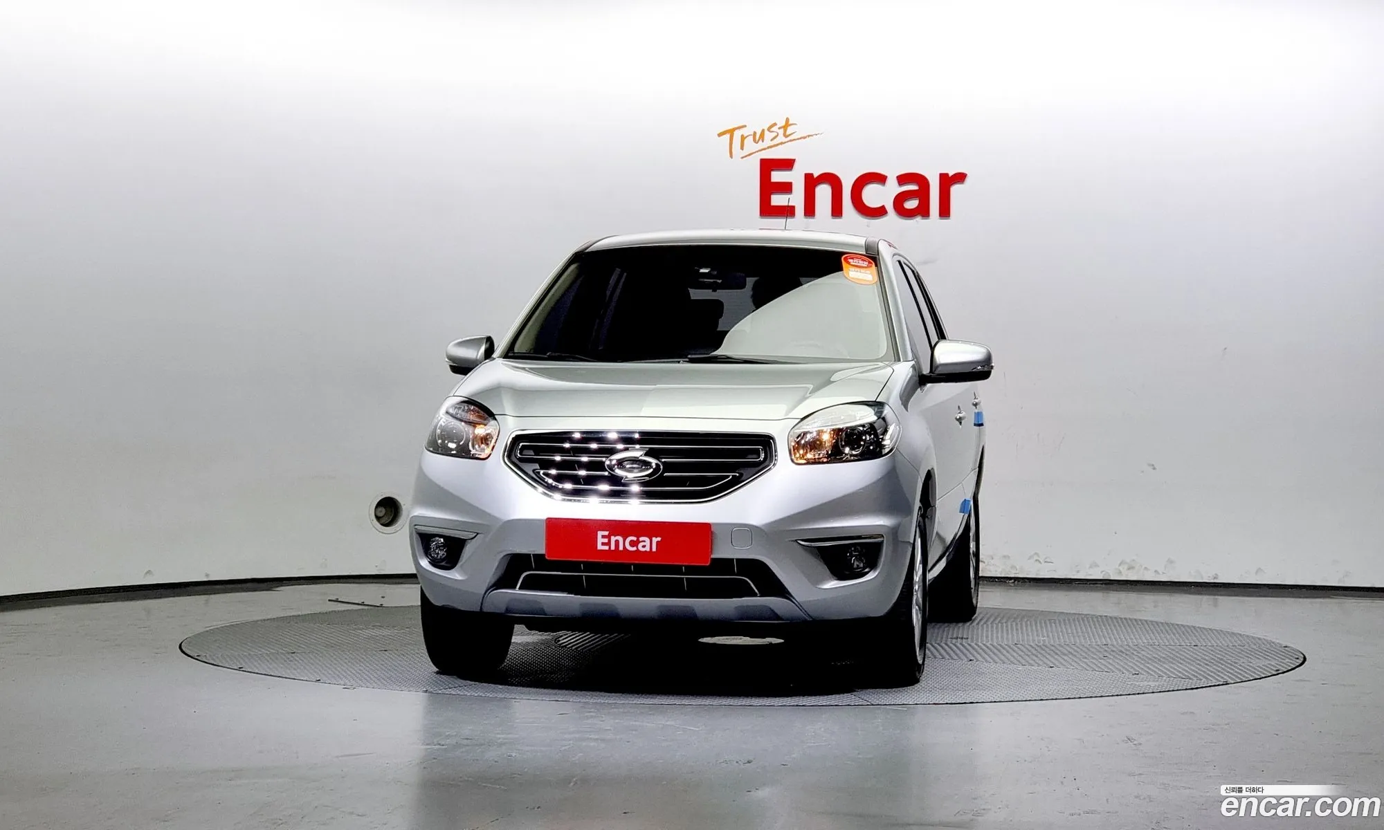 Renault Samsung Qm5 Qm5 Diesel 2Wd Se 2013 - фотография 2069437