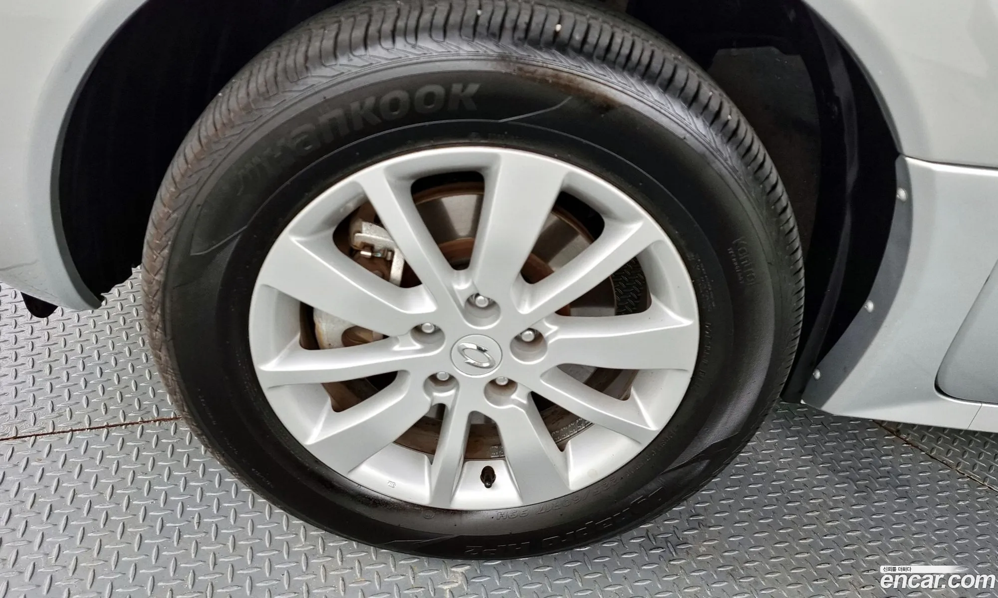 Renault Samsung Qm5 Qm5 Diesel 2Wd Se 2013 - фотография 2069439