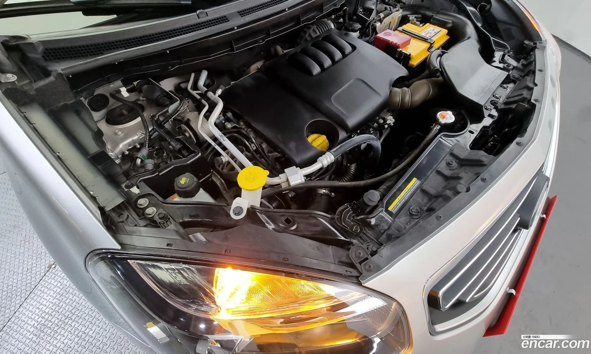 Renault Samsung Qm5 Qm5 Diesel 2Wd Se 2013 - фотография 2069440