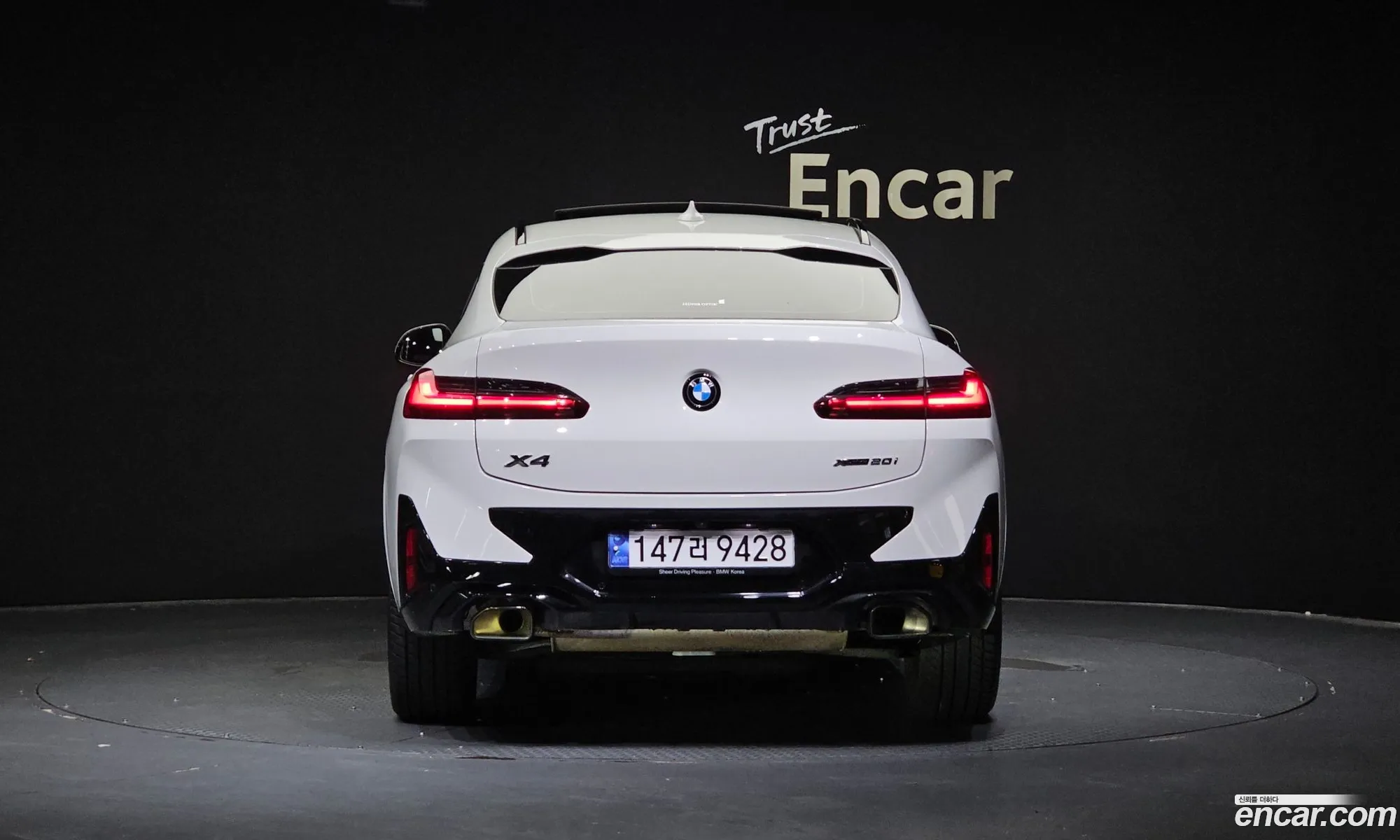 BMW X4 xDrive20I M Sports Pro 2023 - фотография 15546148