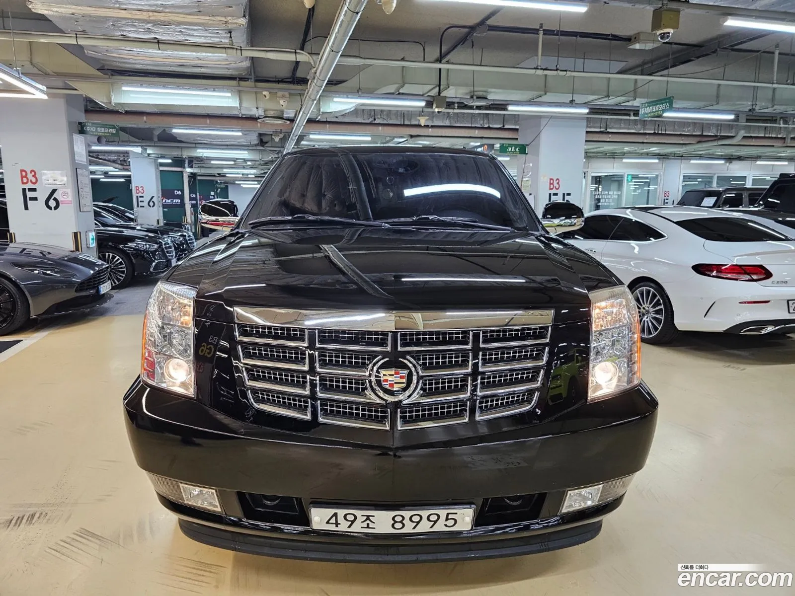 Cadillac Escalade Iii 62 2009 - фотография 4570852