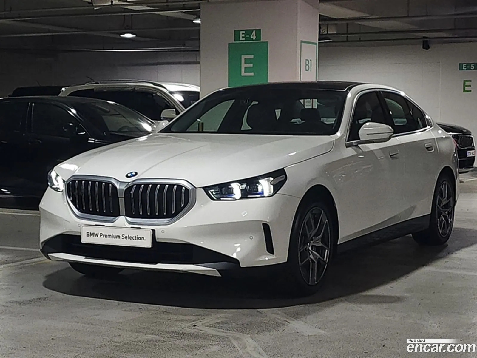 BMW 5Er 530I xDrive 2024 - фотография 15572148
