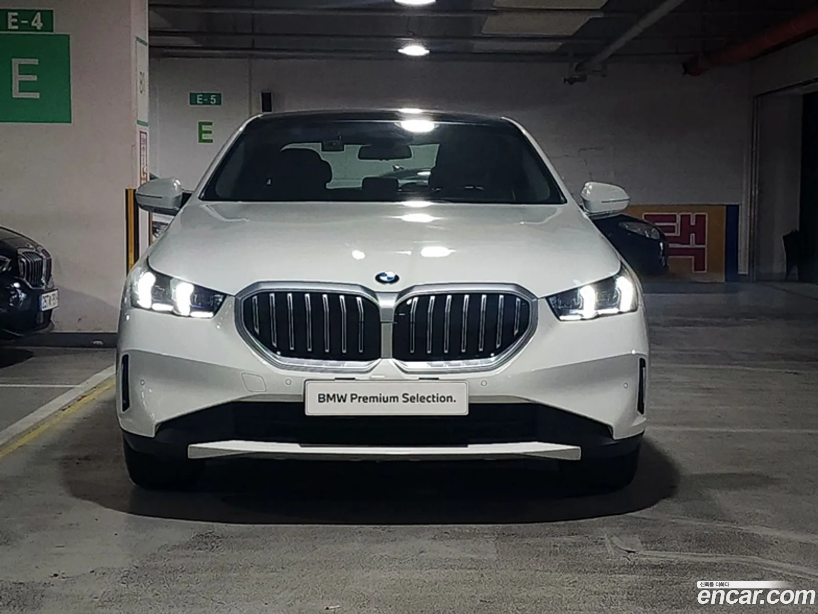 BMW 5Er 530I xDrive 2024 - фотография 15572149