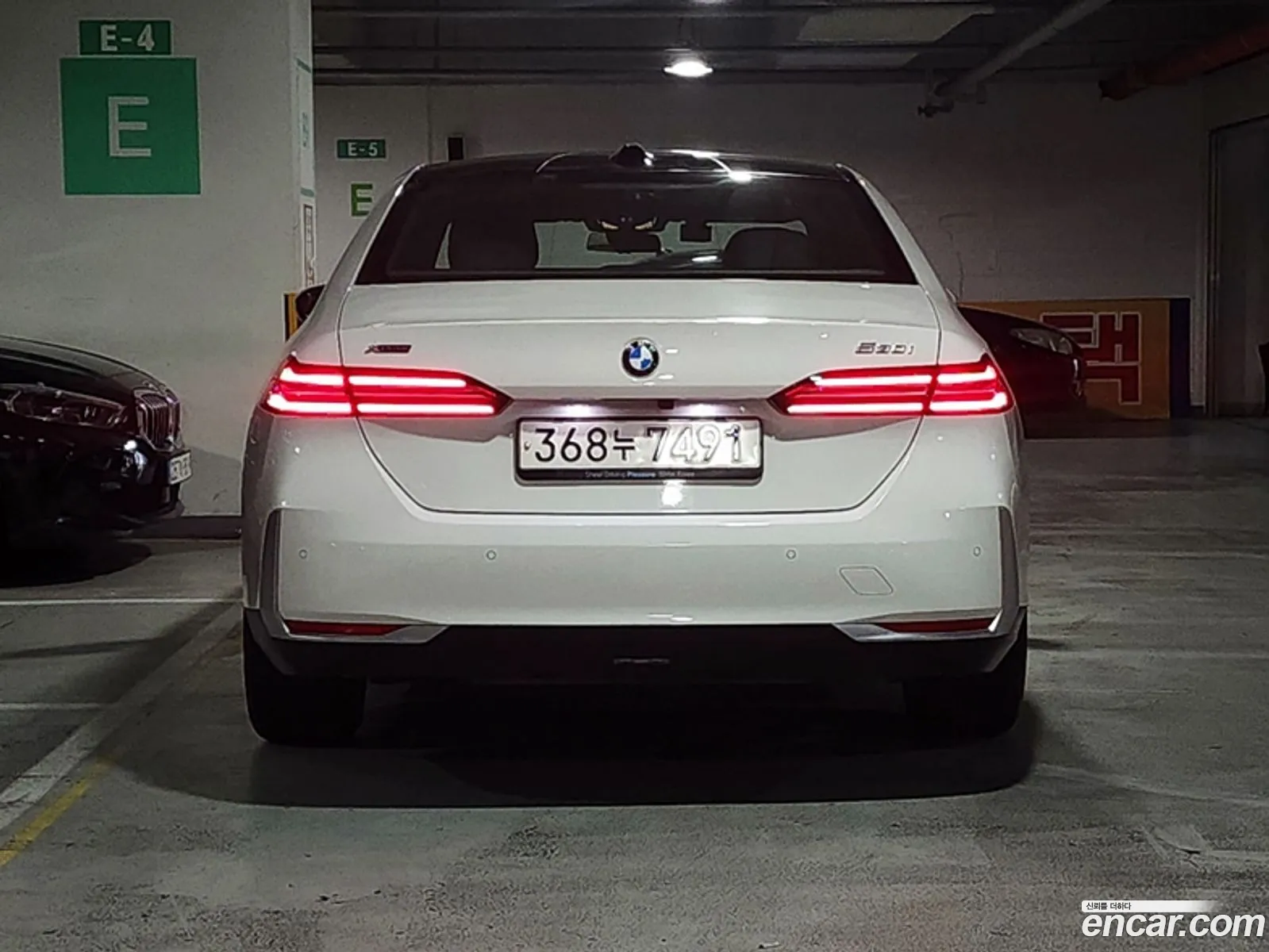 BMW 5Er 530I xDrive 2024 - фотография 15572150