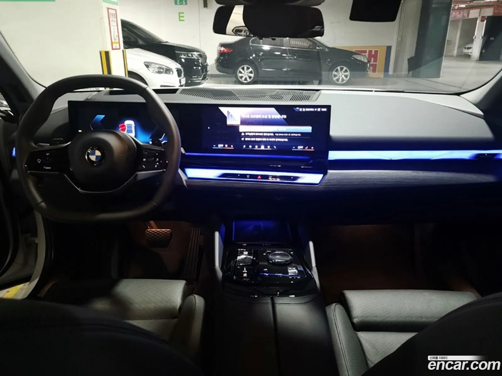BMW 5Er 530I xDrive 2024 - фотография 15572151
