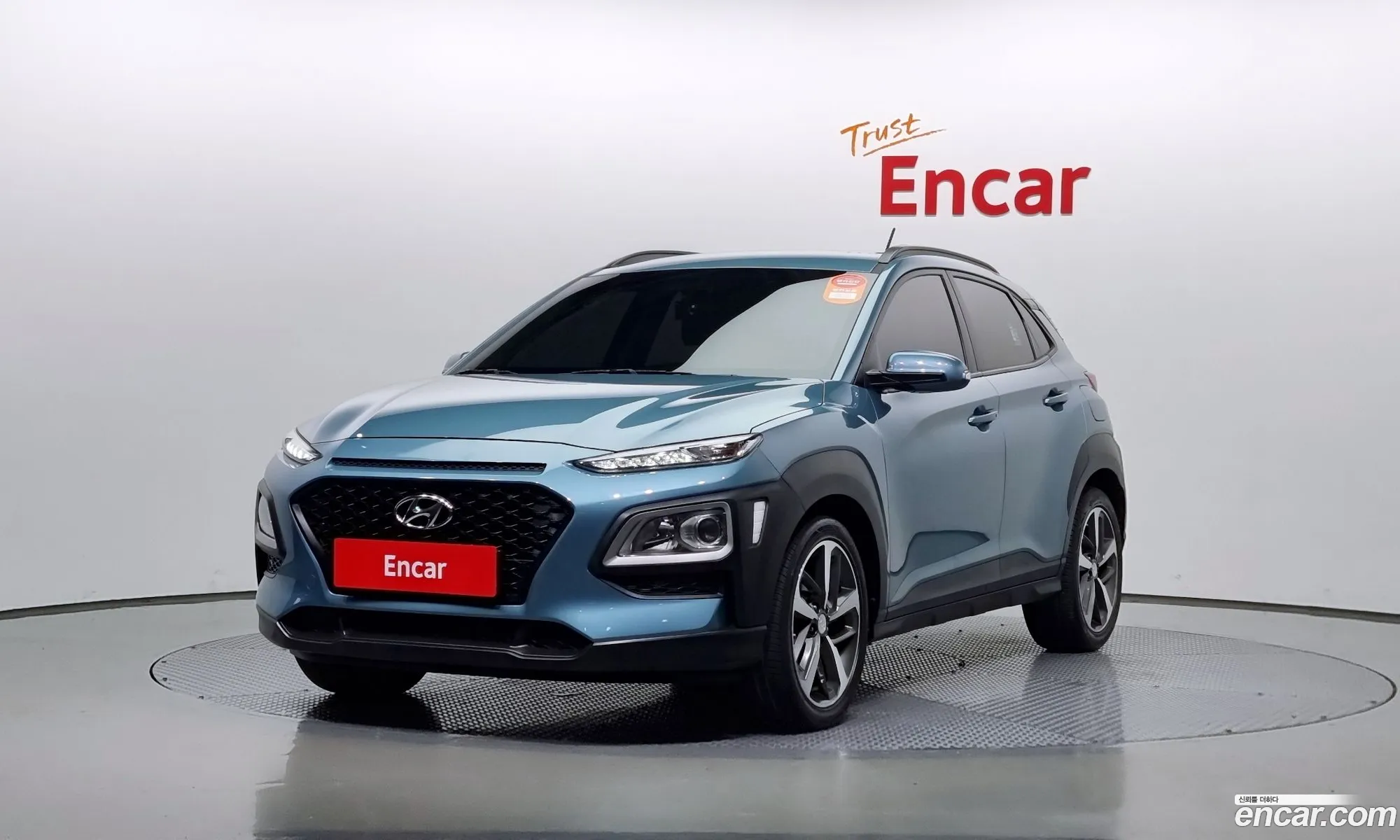 Hyundai Kona 16 Turbo 2Wd 2018 - фотография 18659281