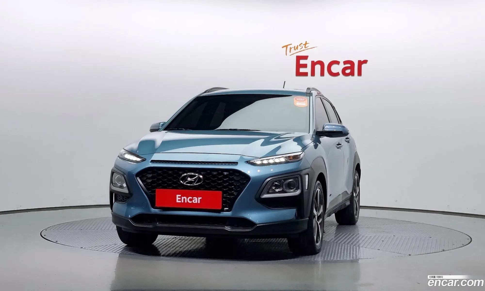 Hyundai Kona 16 Turbo 2Wd 2018 - фотография 18659284