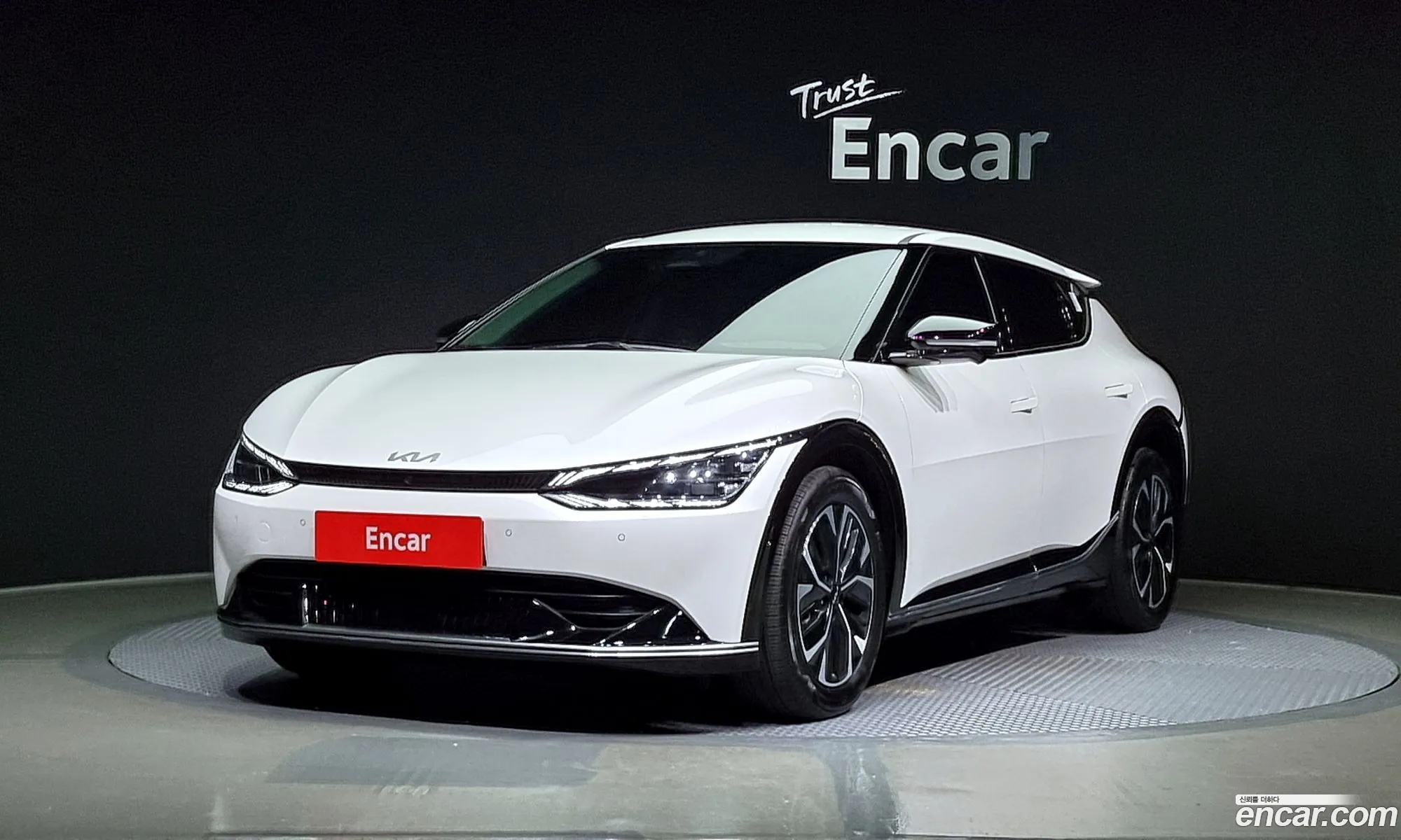 Kia Ev6 Ev6 Long Range 2022 - фотография 12741989