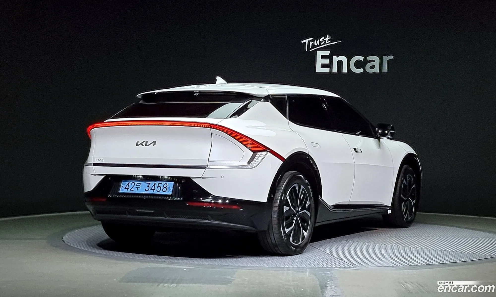 Kia Ev6 Ev6 Long Range 2022 - фотография 12741990
