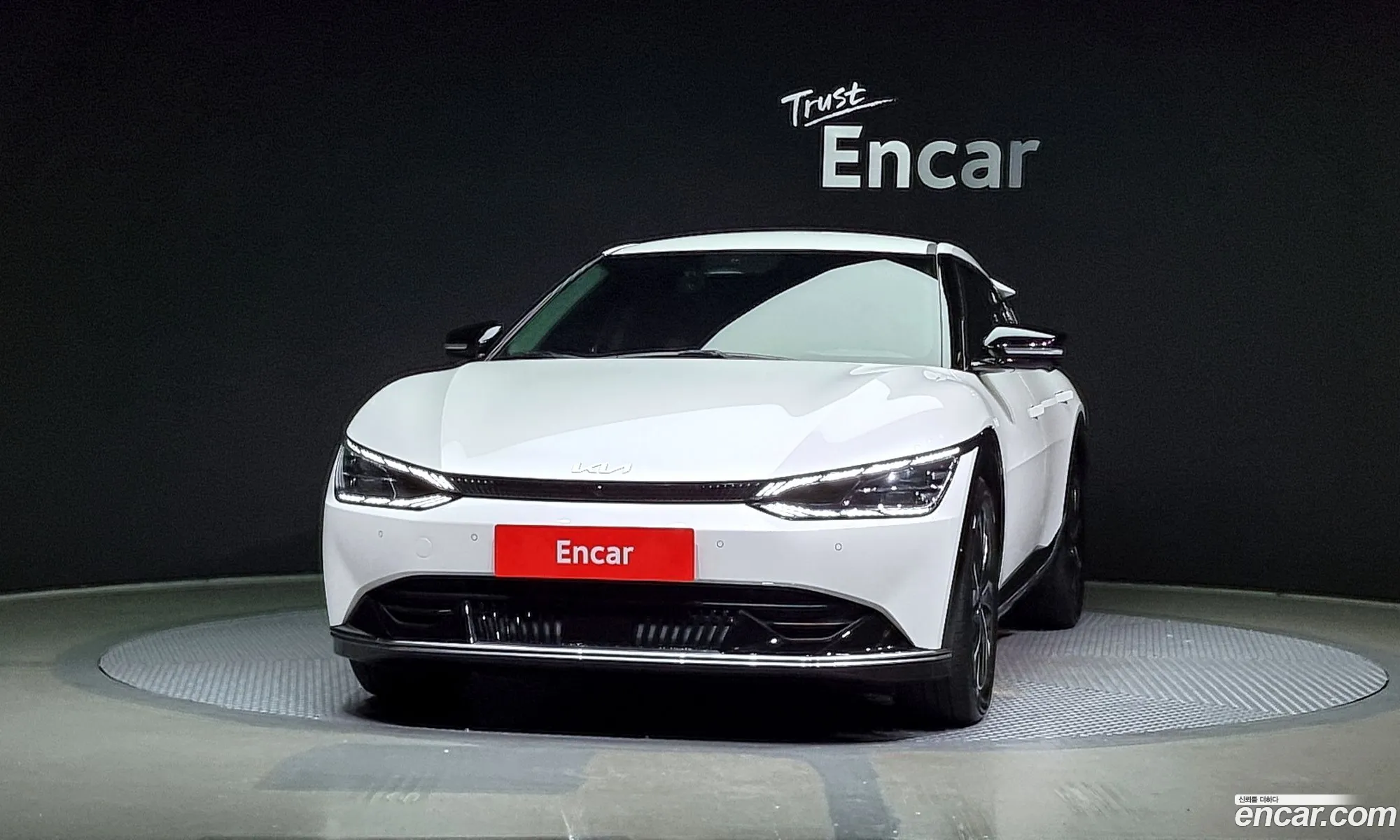 Kia Ev6 Ev6 Long Range 2022 - фотография 12741991