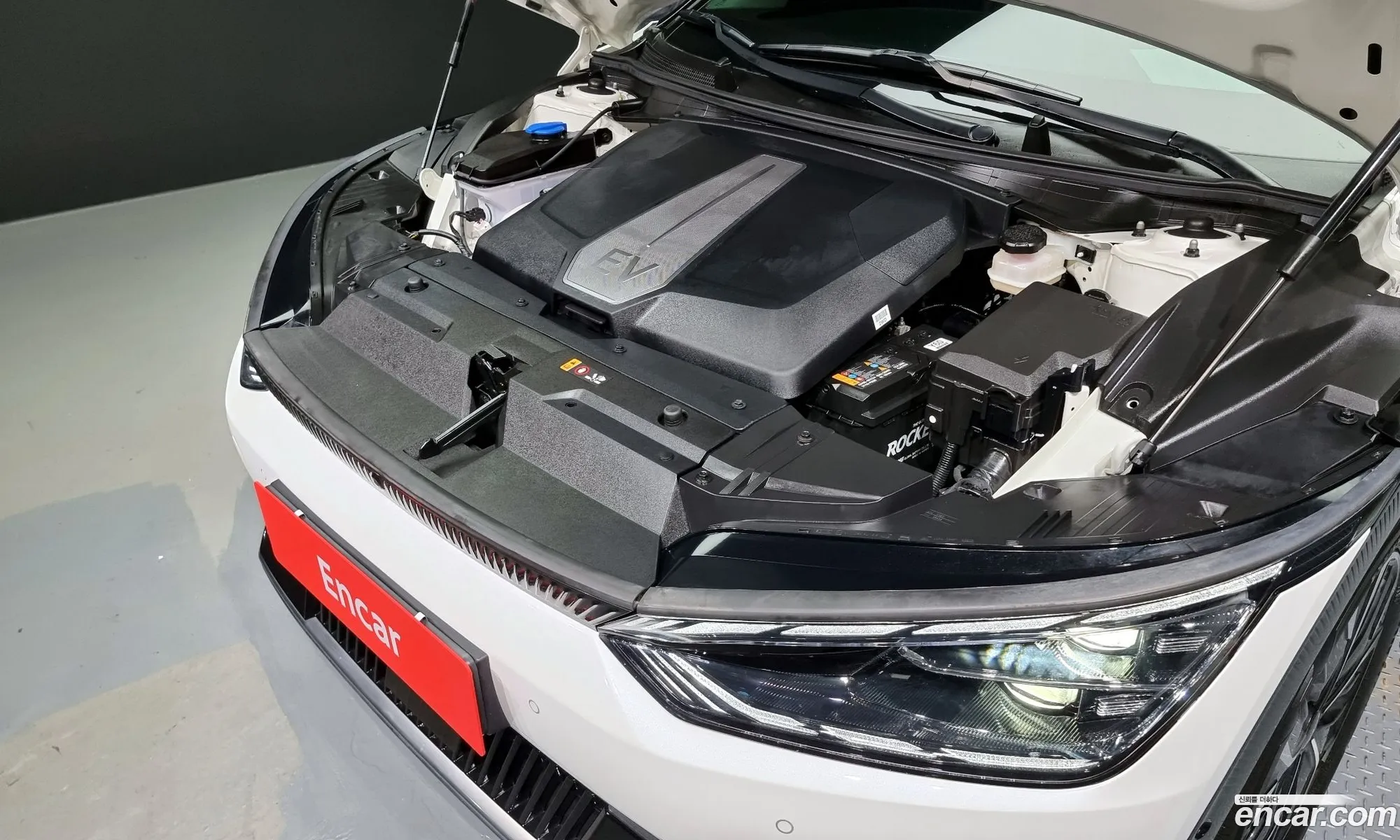 Kia Ev6 Ev6 Long Range 2022 - фотография 12741994