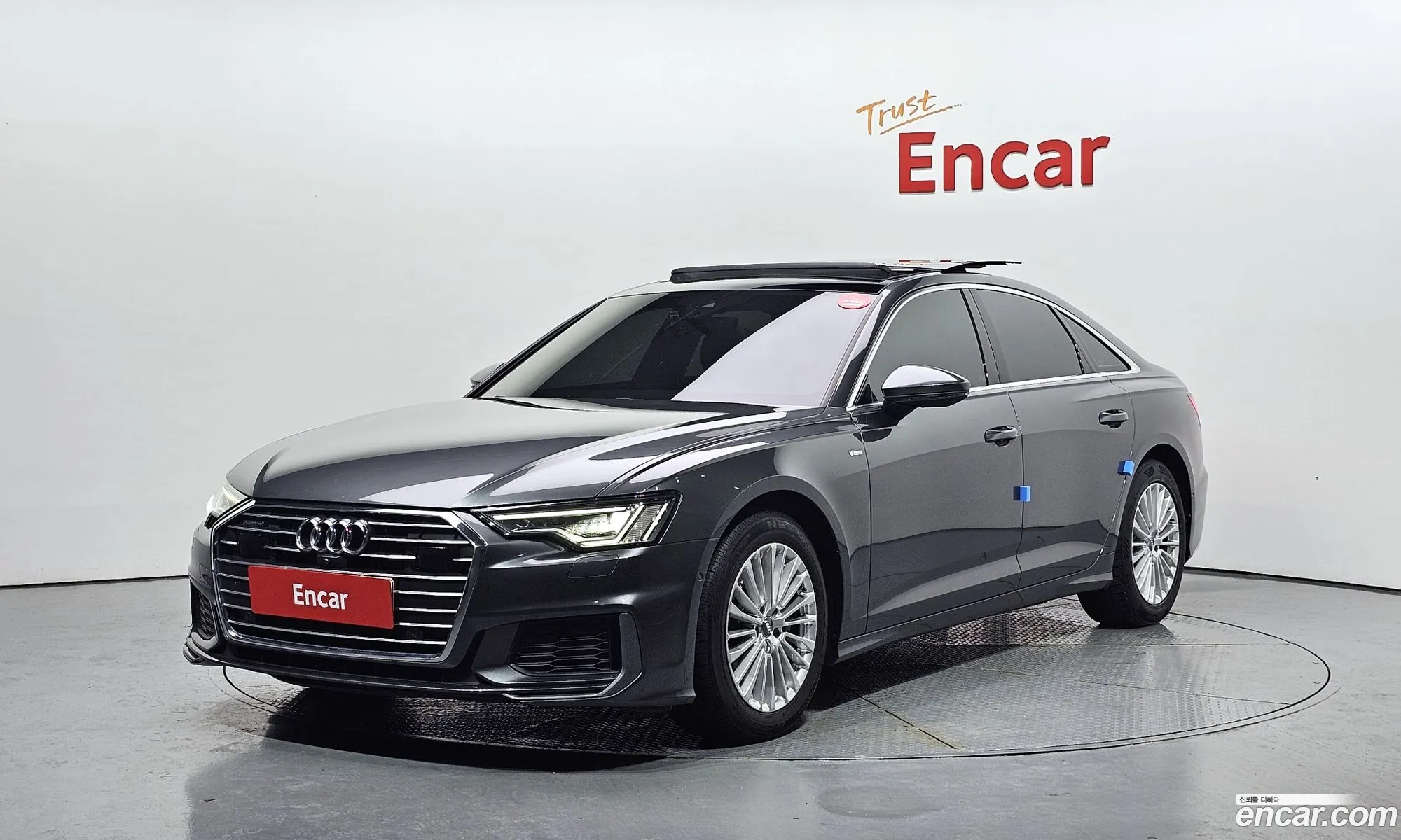 Audi A6 V C8 40 Tdi Quattro Premium 2020 - фотография 5204