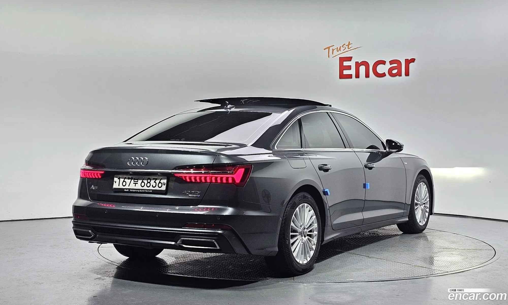 Audi A6 V C8 40 Tdi Quattro Premium 2020 - фотография 5205