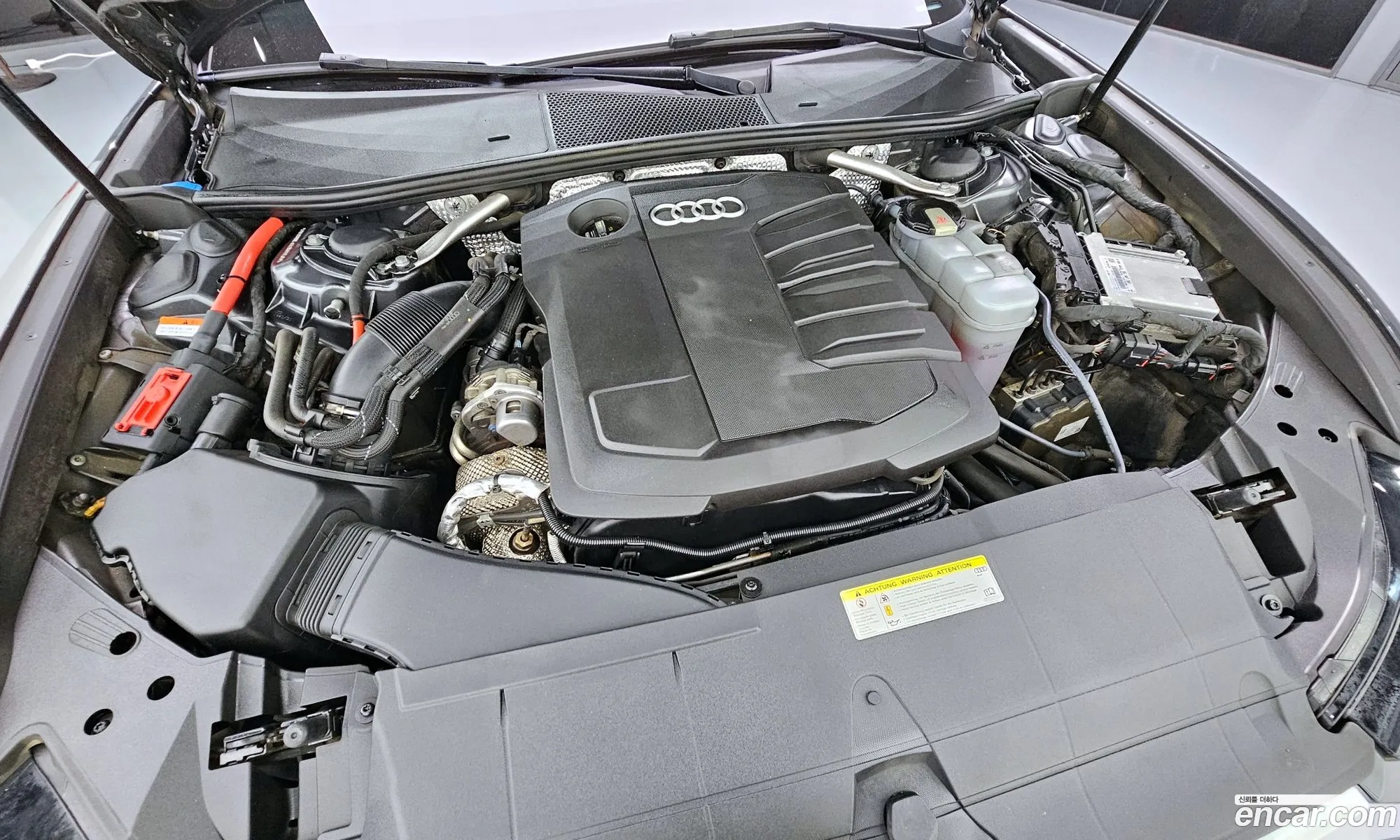 Audi A6 V C8 40 Tdi Quattro Premium 2020 - фотография 5209