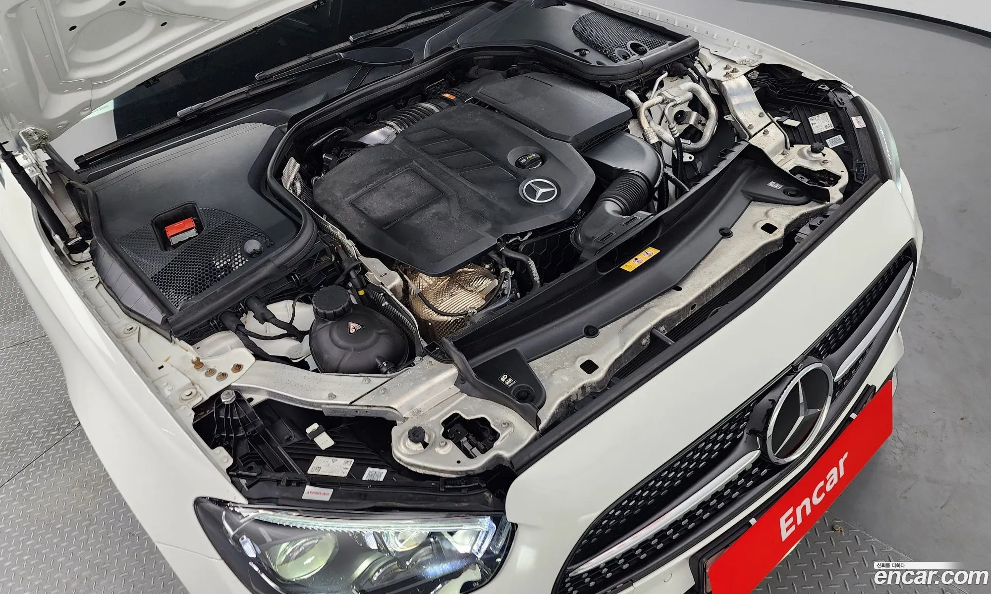 Mercedes-Benz E-Klasse V W213 S213 C238 E220D 4Matic Amg Line 2021 - фотография 18465488
