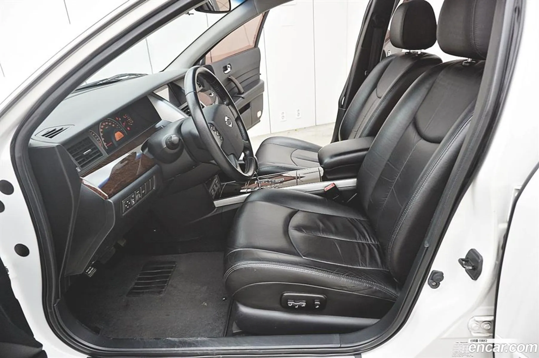 Renault Samsung Sm5 Ii Le Exclusive 2009 - фотография 1987709