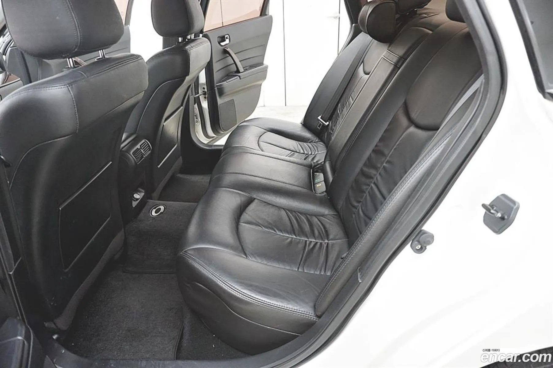 Renault Samsung Sm5 Ii Le Exclusive 2009 - фотография 1987710