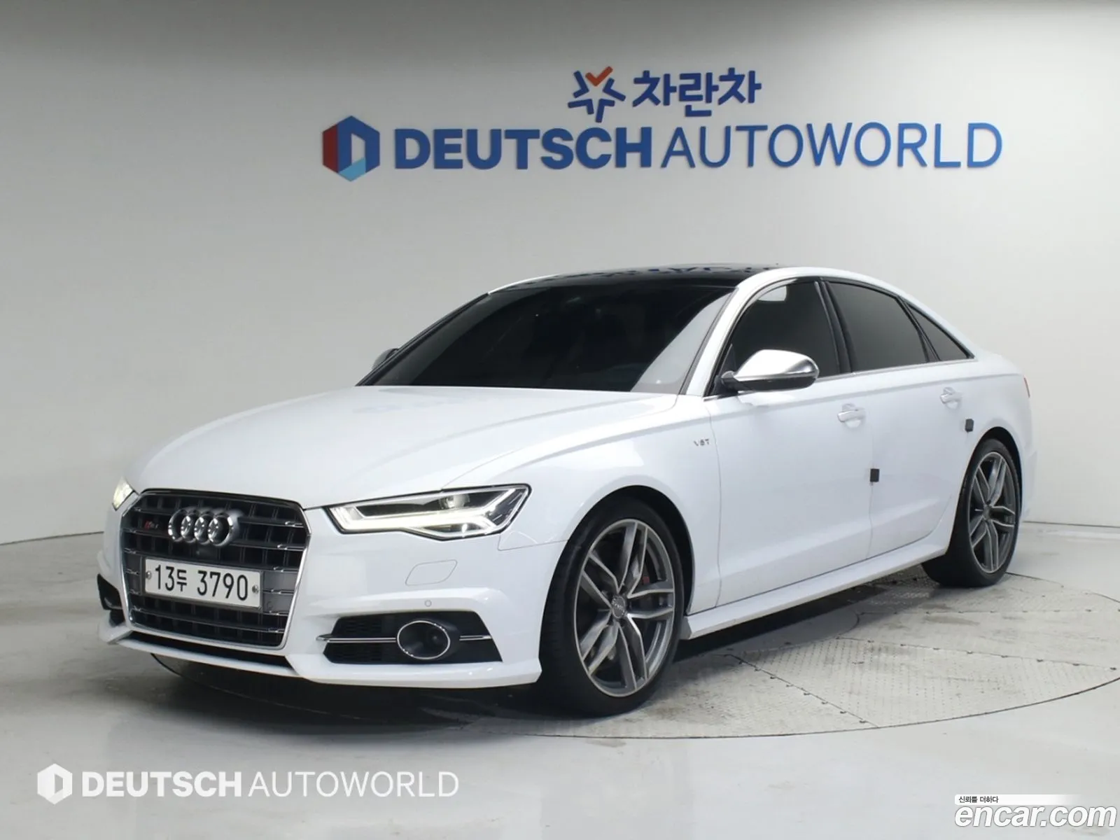 Audi S6 Iv C7 42 Quattro 2016 - фотография 5216