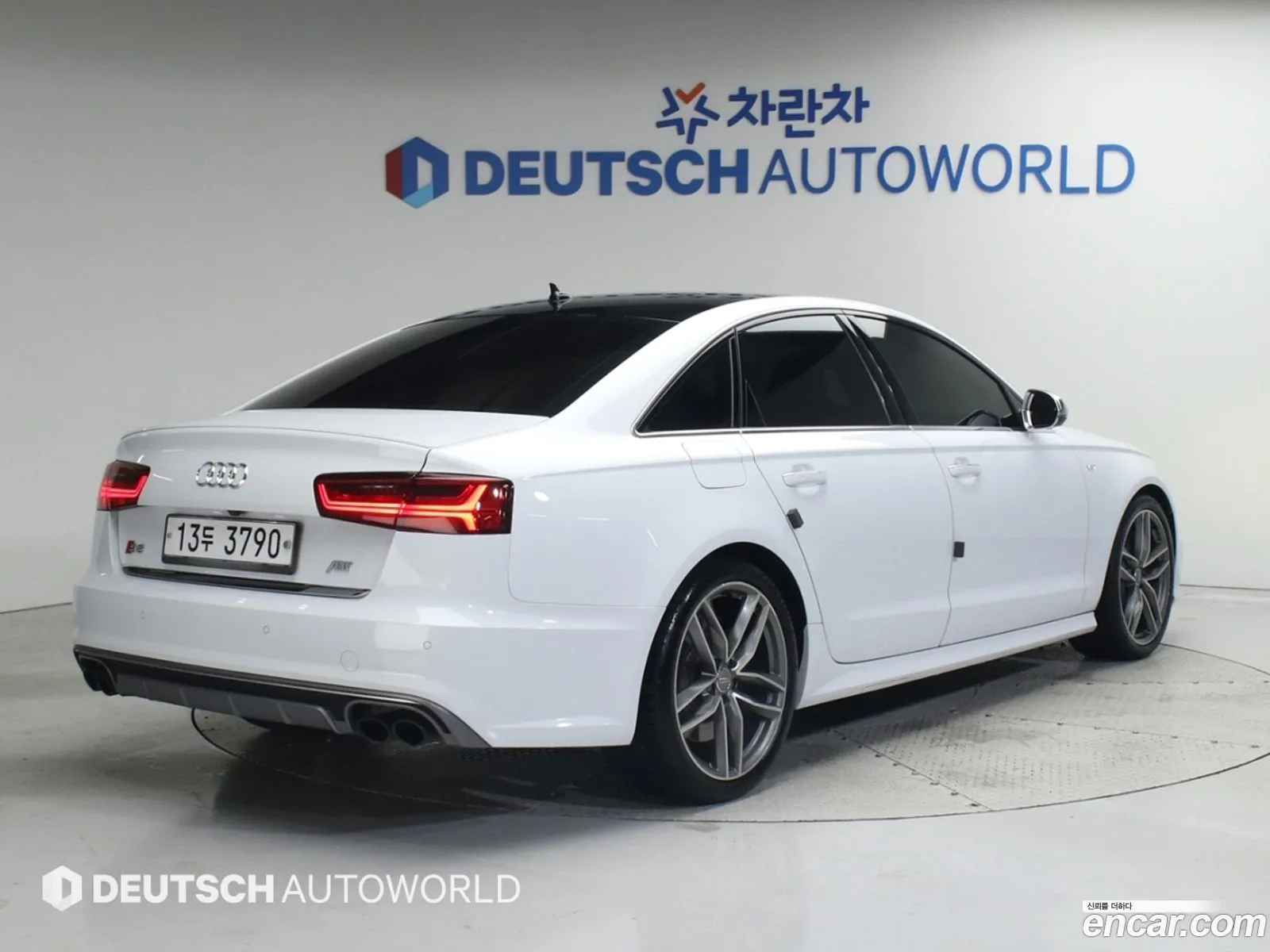 Audi S6 Iv C7 42 Quattro 2016 - фотография 5217