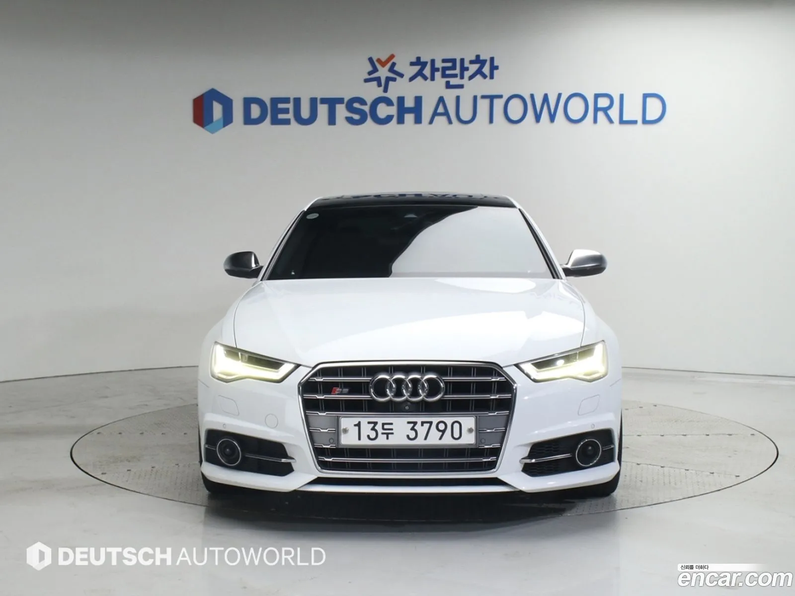 Audi S6 Iv C7 42 Quattro 2016 - фотография 5218