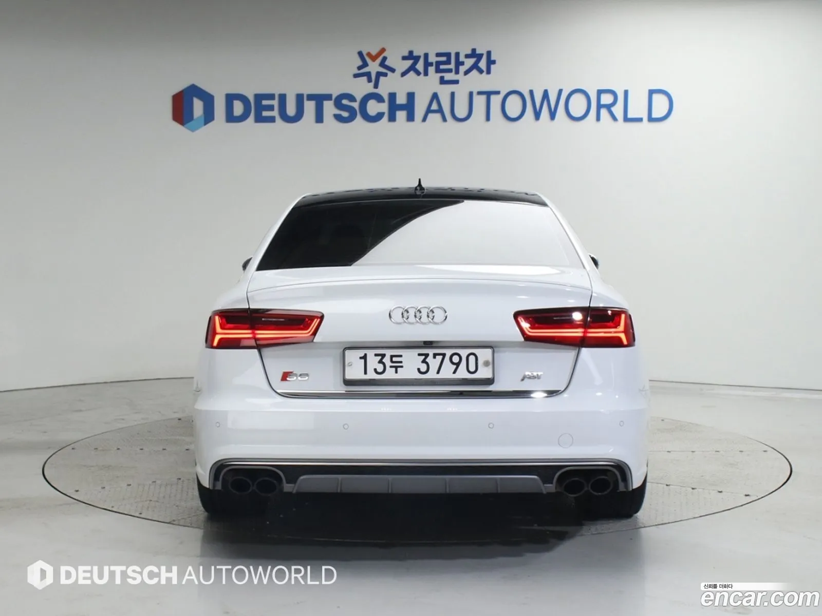 Audi S6 Iv C7 42 Quattro 2016 - фотография 5219