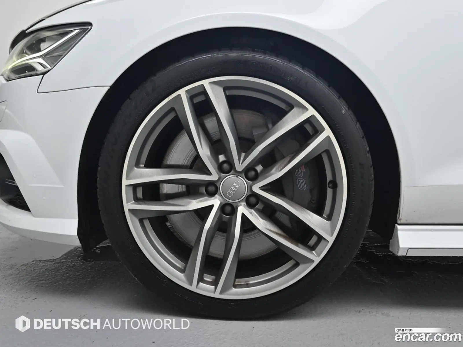 Audi S6 Iv C7 42 Quattro 2016 - фотография 5220