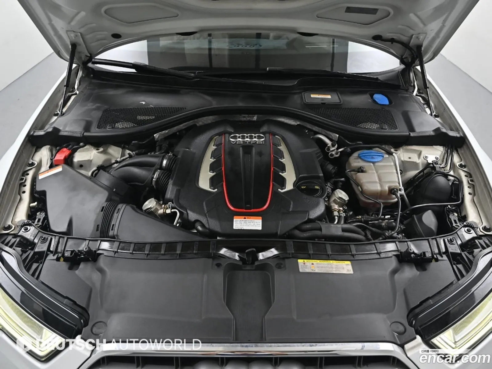 Audi S6 Iv C7 42 Quattro 2016 - фотография 5221
