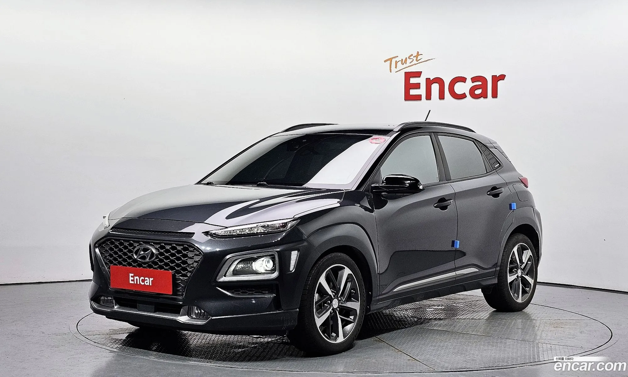 Hyundai Kona 16 Turbo 4Wd 2018 - фотография 19862820