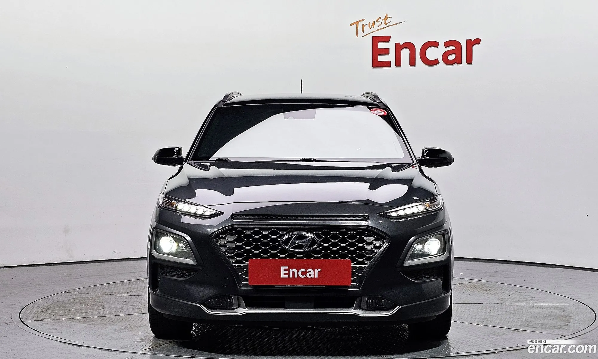 Hyundai Kona 16 Turbo 4Wd 2018 - фотография 19862822