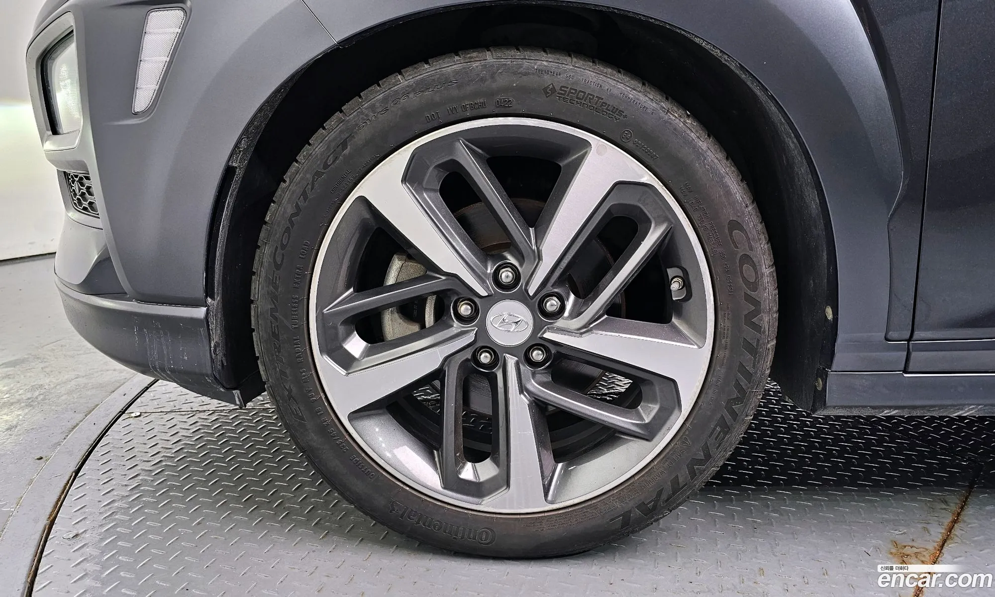 Hyundai Kona 16 Turbo 4Wd 2018 - фотография 19862824
