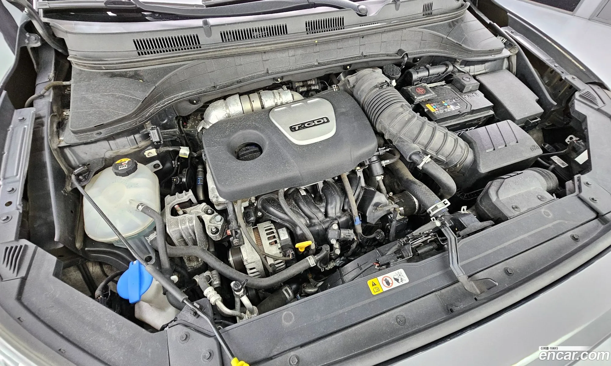 Hyundai Kona 16 Turbo 4Wd 2018 - фотография 19862825