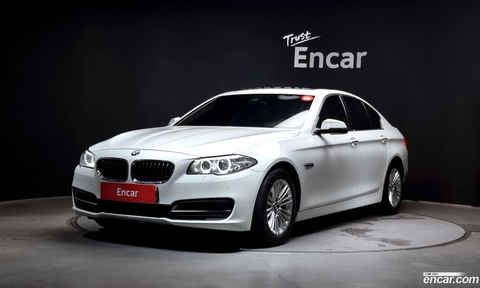 BMW 5Er Vi F10F11F07 520D 2013 - фотография 4368285