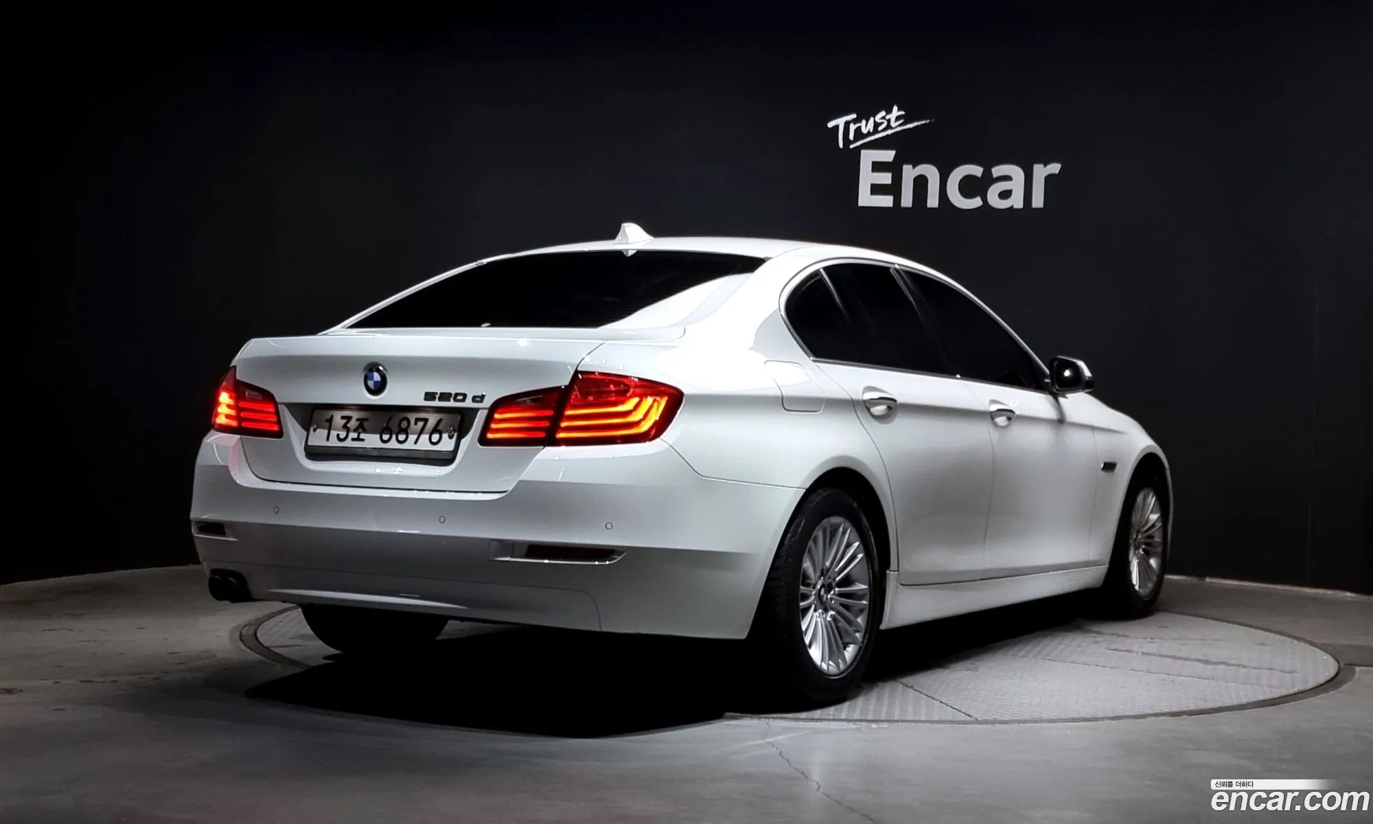 BMW 5Er Vi F10F11F07 520D 2013 - фотография 4368286