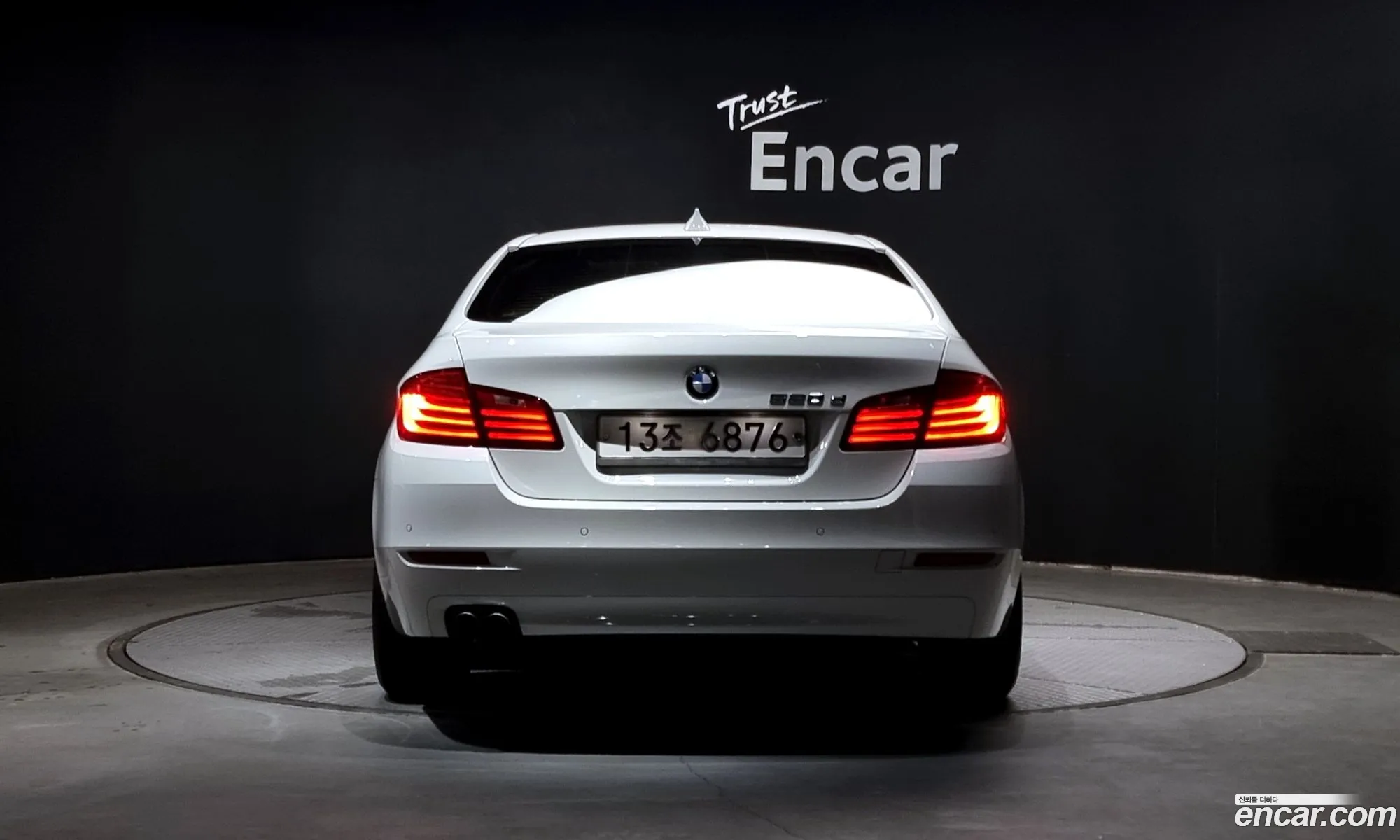 BMW 5Er Vi F10F11F07 520D 2013 - фотография 4368288