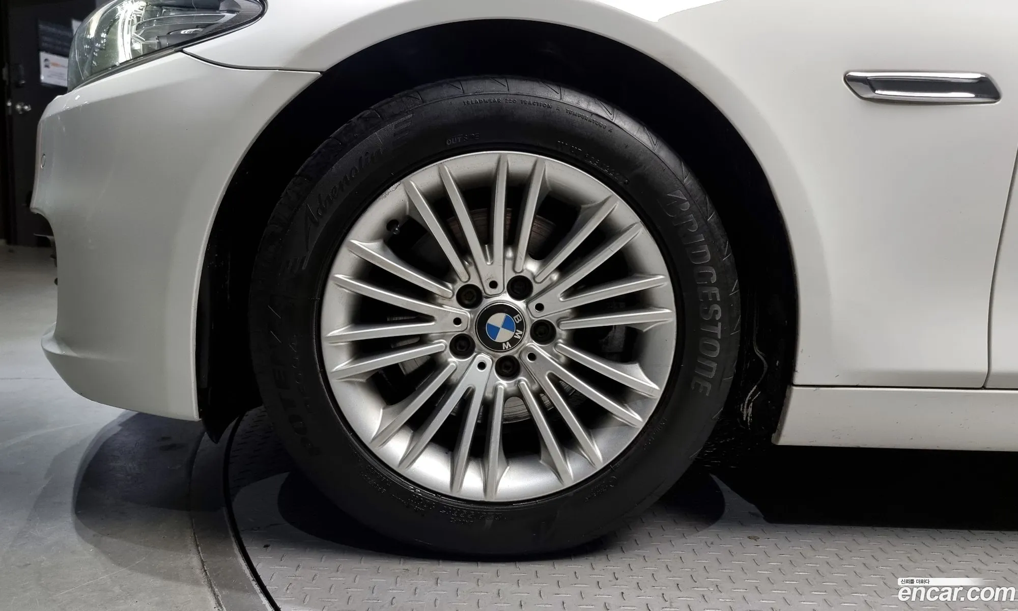 BMW 5Er Vi F10F11F07 520D 2013 - фотография 4368289