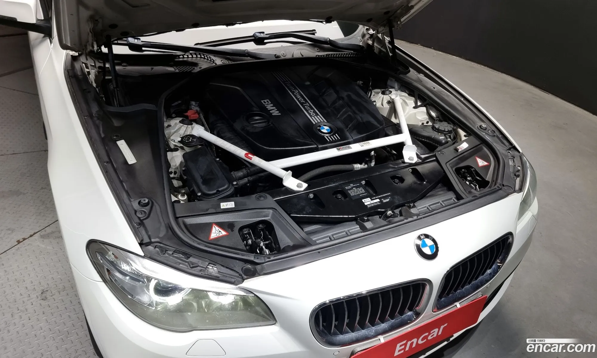 BMW 5Er Vi F10F11F07 520D 2013 - фотография 4368290