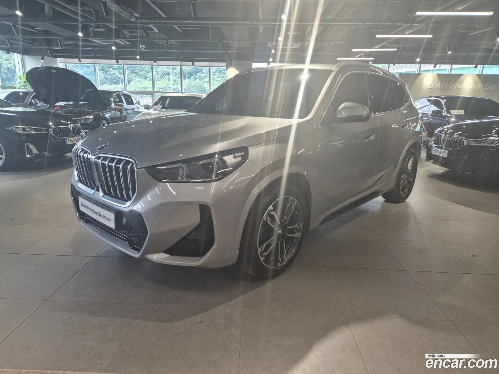 BMW X1 xDrive 20I M Sports 2024 - фотография 15571703