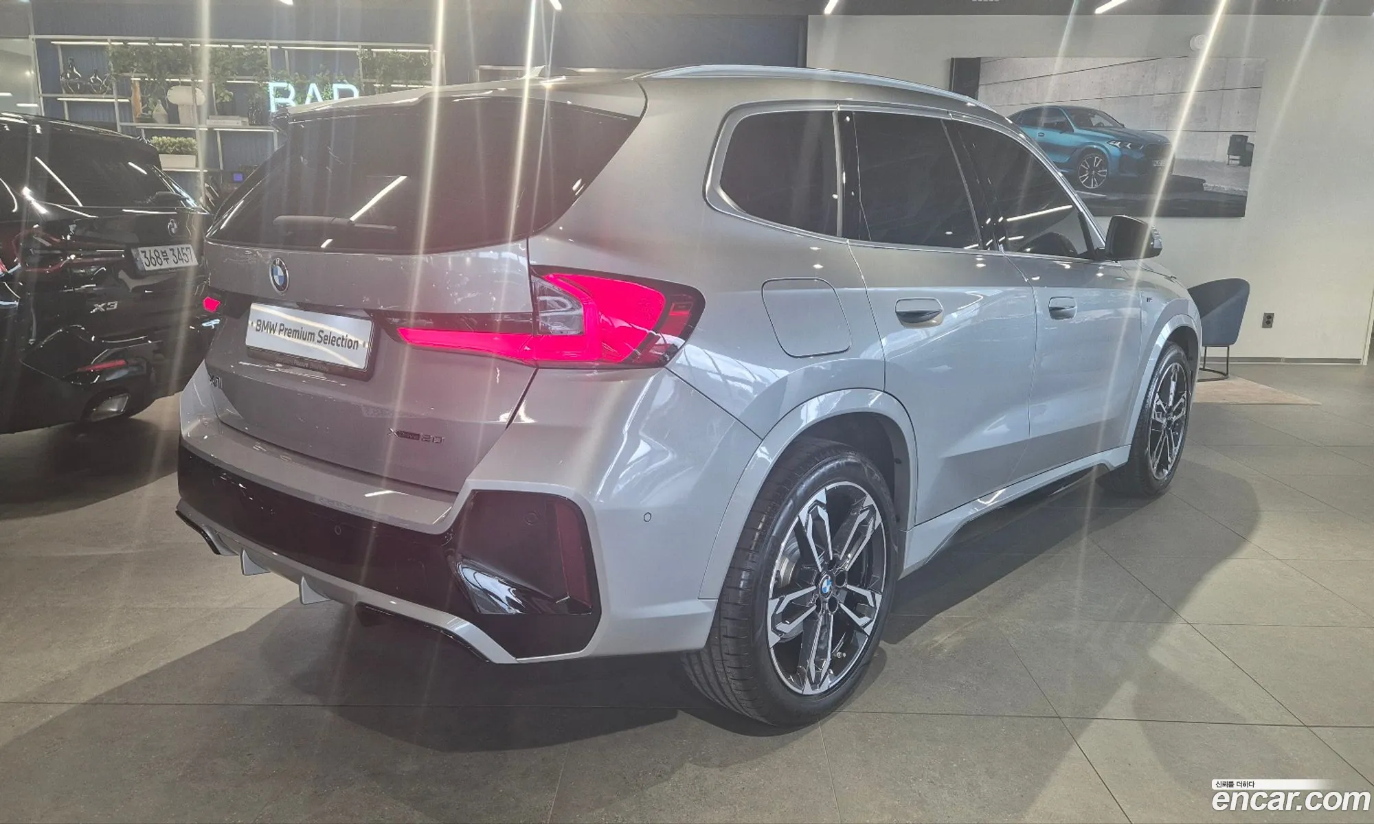 BMW X1 xDrive 20I M Sports 2024 - фотография 15571704