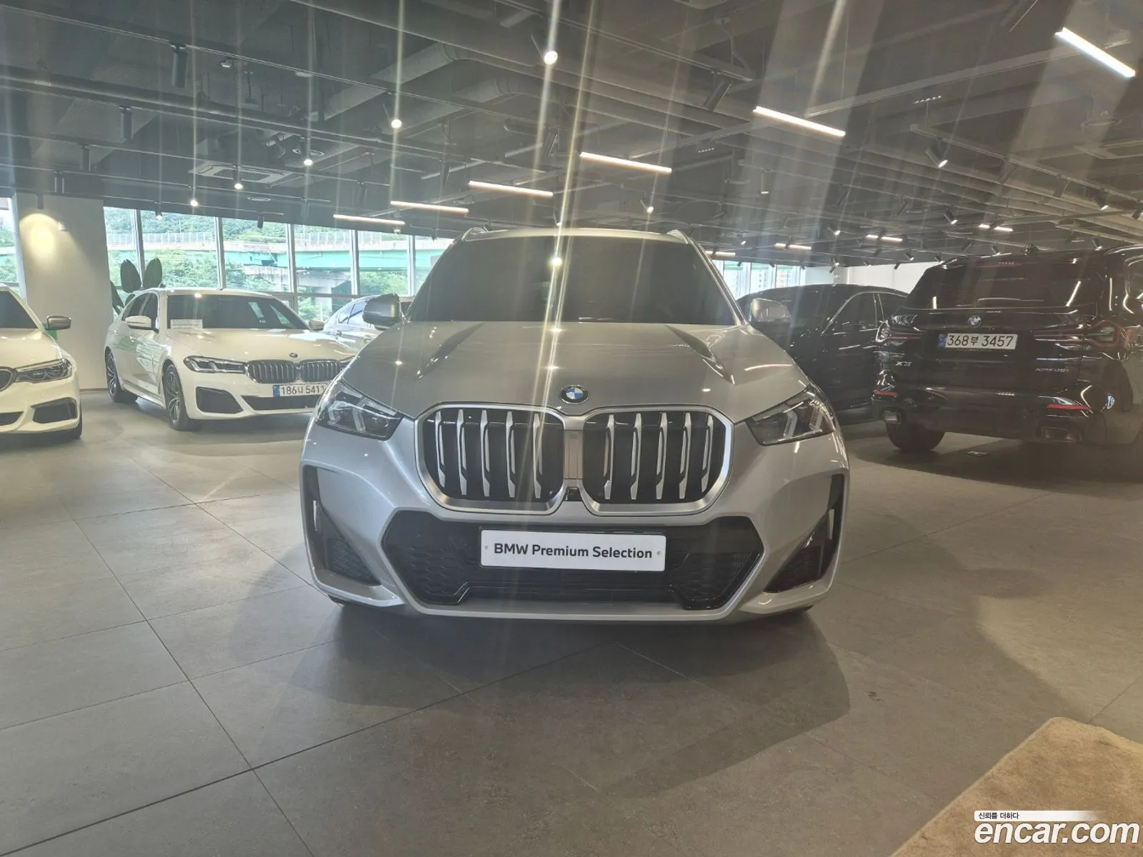 BMW X1 xDrive 20I M Sports 2024 - фотография 15571705